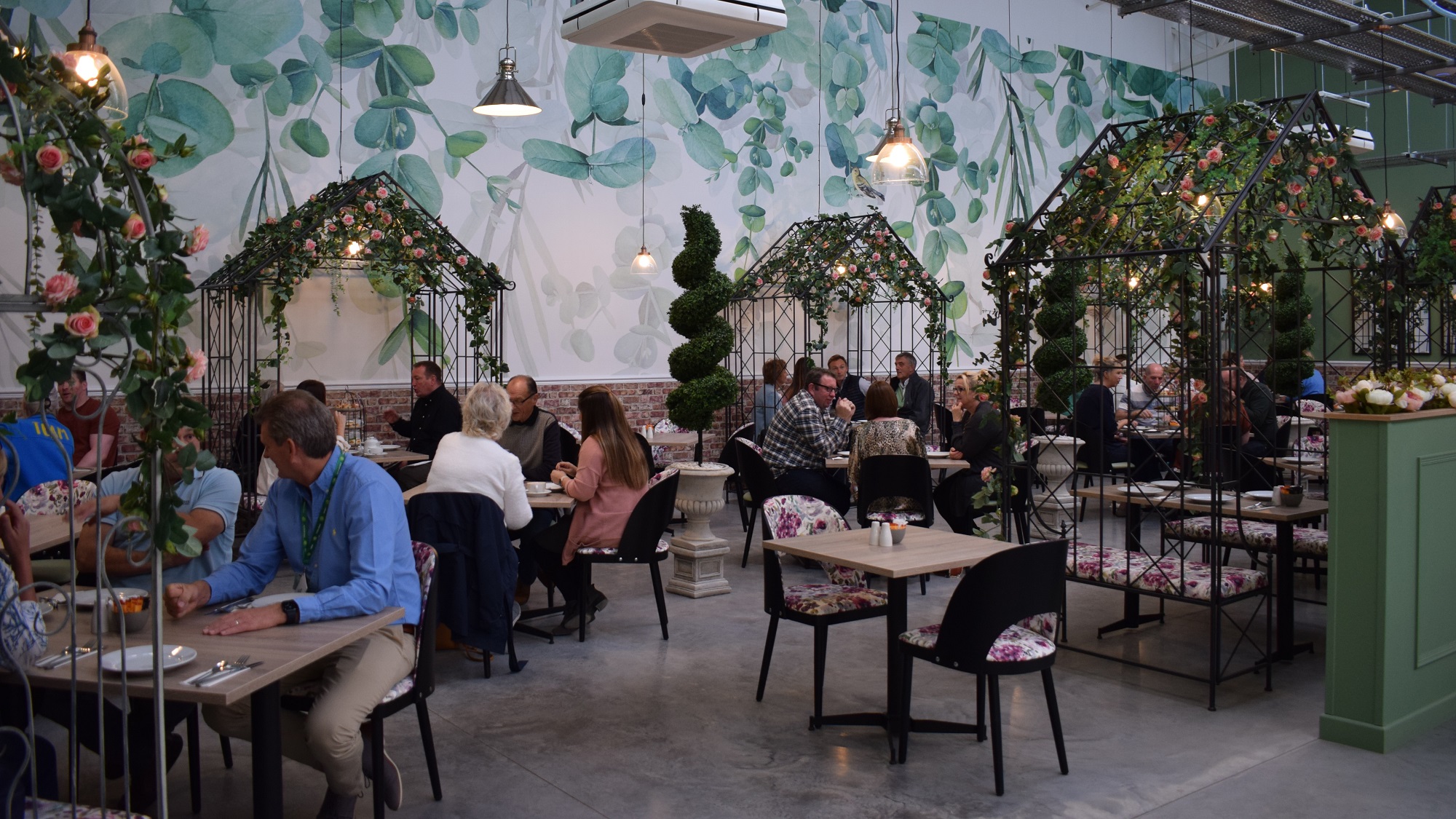 The Garden Room Tingley Garden Centre